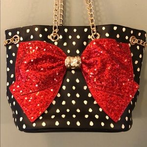 Betsey Johnson handbag